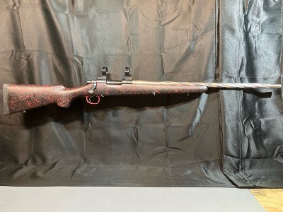 REMINGTON 700 CUSTOM 25 CREEDMOOR - Image 1 of 3