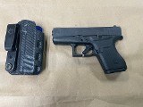 GLOCK 43 9MM LUGER (9x19 PARA) - 1 of 3