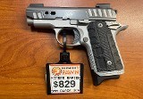 KIMBER MICRO 9 RAPIDE 9MM LUGER (9x19 PARA) - 1 of 3