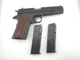 COLT GOVERNMENT MODEL WITH 2 ORIGINAL MAGAZINES .45 ACP - 3 of 3