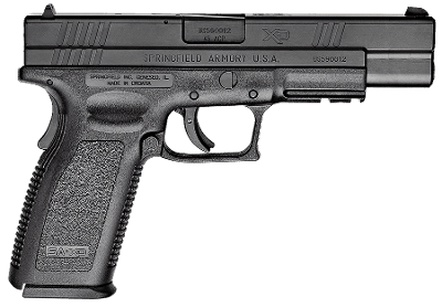 SPRINGFIELD ARMORY XD 5" SERVICE CA COMPLIANT .45 ACP - Image 1 of 1