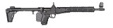 KELTEC SUB2000 9MM CA 9MM LUGER (9X19 PARA) - Image 1 of 1