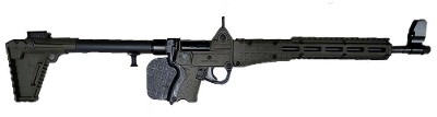 KELTEC SUB2K 9MM LUGER (9X19 PARA) - Image 1 of 1