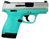 SMITH AND WESSON M&P SHIELD 9MM LUGER (9X19 PARA) - 1 of 2