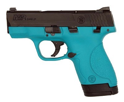 SMITH & WESSON M&P SHIELD 9MM LUGER (9X19 PARA)