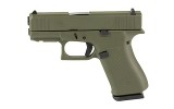 GLOCK G43X 9MM LUGER (9X19 PARA)