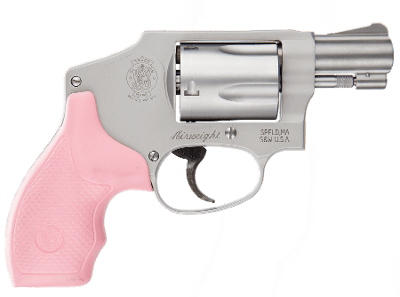 SMITH & WESSON 642 AIRWEIGHT .38 SPL +P
