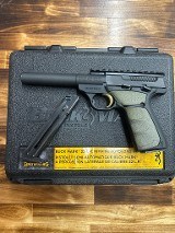 BROWNING BUCKMARK .22 LR - Image 2 of 3