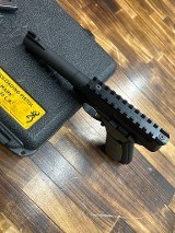 BROWNING BUCKMARK .22 LR - Image 3 of 3