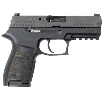 SIG SAUER P320 9MM LUGER (9x19 PARA) - Image 2 of 3