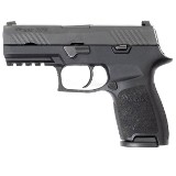 SIG SAUER P320 9MM LUGER (9x19 PARA) - Image 1 of 3