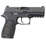 SIG SAUER P320 9MM LUGER (9x19 PARA) - Image 2 of 3