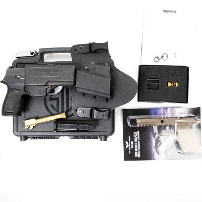 SIG SAUER P320 9MM LUGER (9x19 PARA) - Image 3 of 3