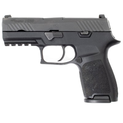 SIG SAUER P320 9MM LUGER (9x19 PARA) - Image 1 of 3