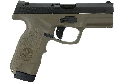 STEYR STEYR M9-A1 FDE 9MM LUGER (9X19 PARA) - Image 1 of 1