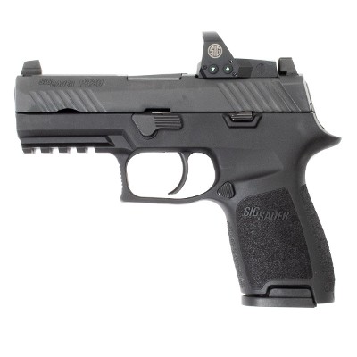 SIG SAUER P320 9MM LUGER (9X19 PARA) - Image 1 of 3