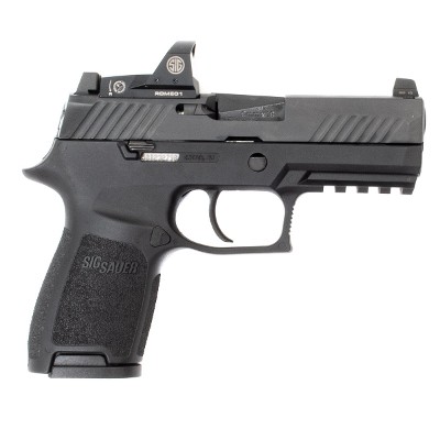 SIG SAUER P320 9MM LUGER (9X19 PARA) - Image 2 of 3