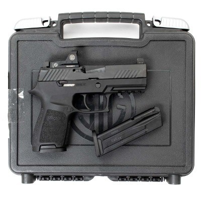 SIG SAUER P320 9MM LUGER (9X19 PARA) - Image 3 of 3