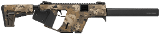 KRISS VECTOR CRB GEN 2 [MC FDE] *CA COMPLIANT* 9MM LUGER (9x19 PARA) - Image 1 of 2