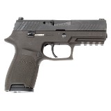 SIG SAUER P320 9MM LUGER (9X19 PARA) - 2 of 3