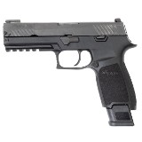 SIG SAUER P320 9MM LUGER (9X19 PARA) - 1 of 3