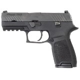 SIG SAUER P320 COMPACT MEDIUM 9MM LUGER (9X19 PARA) - 1 of 3