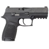 SIG SAUER P320 COMPACT MEDIUM 9MM LUGER (9X19 PARA) - 2 of 3