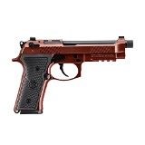 BERETTA M9A4 OVERLANDING CLAY 9MM LUGER (9x19 PARA) - Image 1 of 1