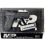 SMITH & WESSON M&P 9 SHIELD EZ M2.0 9MM LUGER (9X19 PARA) - 3 of 3