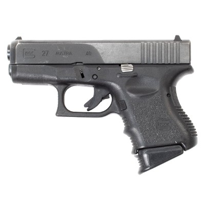 GLOCK 27 GEN 3 .40 S&W