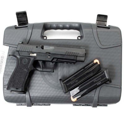 SIG SAUER P320 9MM LUGER (9X19 PARA) - Image 3 of 3