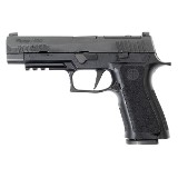 SIG SAUER P320 9MM LUGER (9X19 PARA) - Image 1 of 3