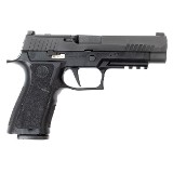 SIG SAUER P320 9MM LUGER (9X19 PARA) - Image 2 of 3