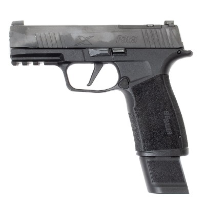 SIG SAUER P365 X 9MM LUGER (9X19 PARA) - Image 1 of 3