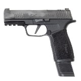 SIG SAUER P365 X 9MM LUGER (9X19 PARA) - Image 1 of 3