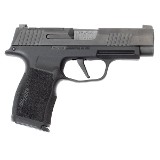 SIG SAUER P365 X 9MM LUGER (9X19 PARA) - 2 of 3