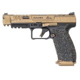 CANIK SFX RIVAL 9MM LUGER (9X19 PARA) - 1 of 3