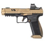 CANIK TTI COMBAT 9MM LUGER (9X19 PARA) - 1 of 3
