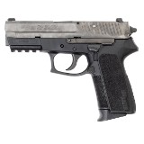 SIG SAUER SP2022 9MM LUGER (9X19 PARA) - 1 of 3