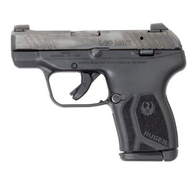 RUGER LCP MAX .380 ACP