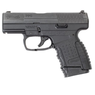 WALTHER PPS 9MM LUGER (9X19 PARA)