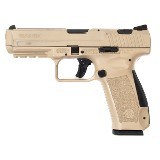 CANIK TP9SA 9MM LUGER (9X19 PARA) - 1 of 3