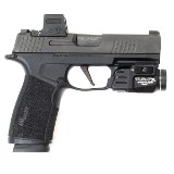 SIG SAUER P365 X 9MM LUGER (9X19 PARA) - 2 of 3