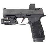 SIG SAUER P365 X 9MM LUGER (9X19 PARA) - 1 of 3