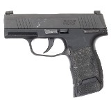 SIG SAUER P365 9MM LUGER (9X19 PARA) - Image 1 of 3