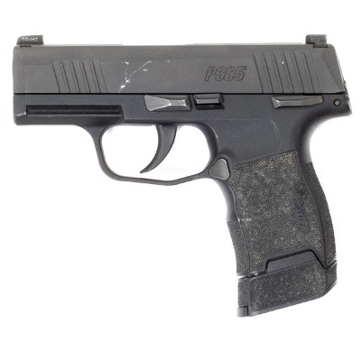 SIG SAUER P365 9MM LUGER (9X19 PARA) - Image 1 of 3