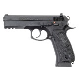CZ 75 SP-01 9MM LUGER (9X19 PARA) - 1 of 3