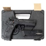 CZ 75 SP-01 9MM LUGER (9X19 PARA) - 3 of 3