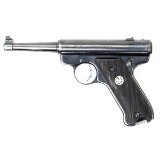 RUGER STANDARD .22 LR - 1 of 3