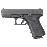 GLOCK 19 GEN3 9MM LUGER (9X19 PARA) - 1 of 3